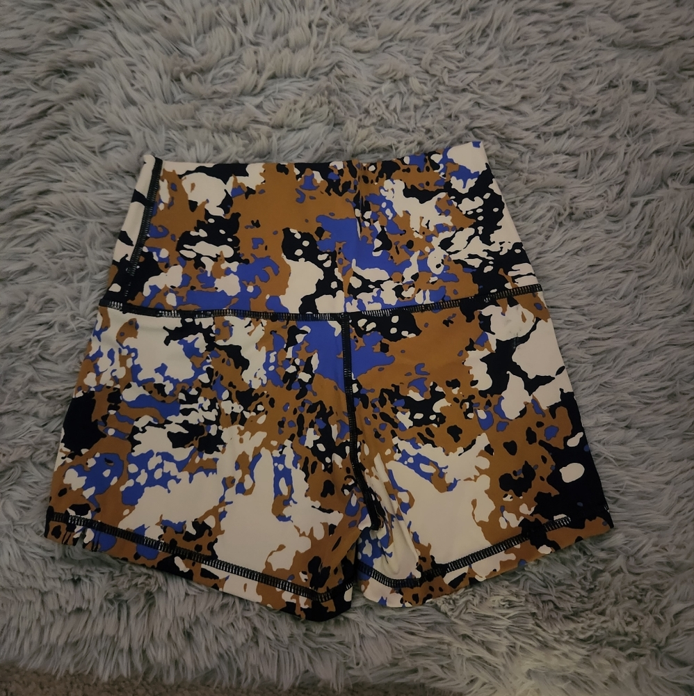 Aerie bike shorts